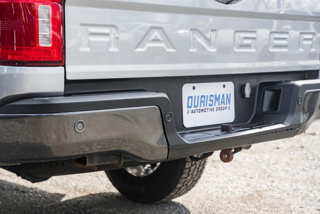 used 2021 Ford Ranger car, priced at $20,750