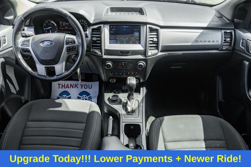 used 2021 Ford Ranger car, priced at $23,500