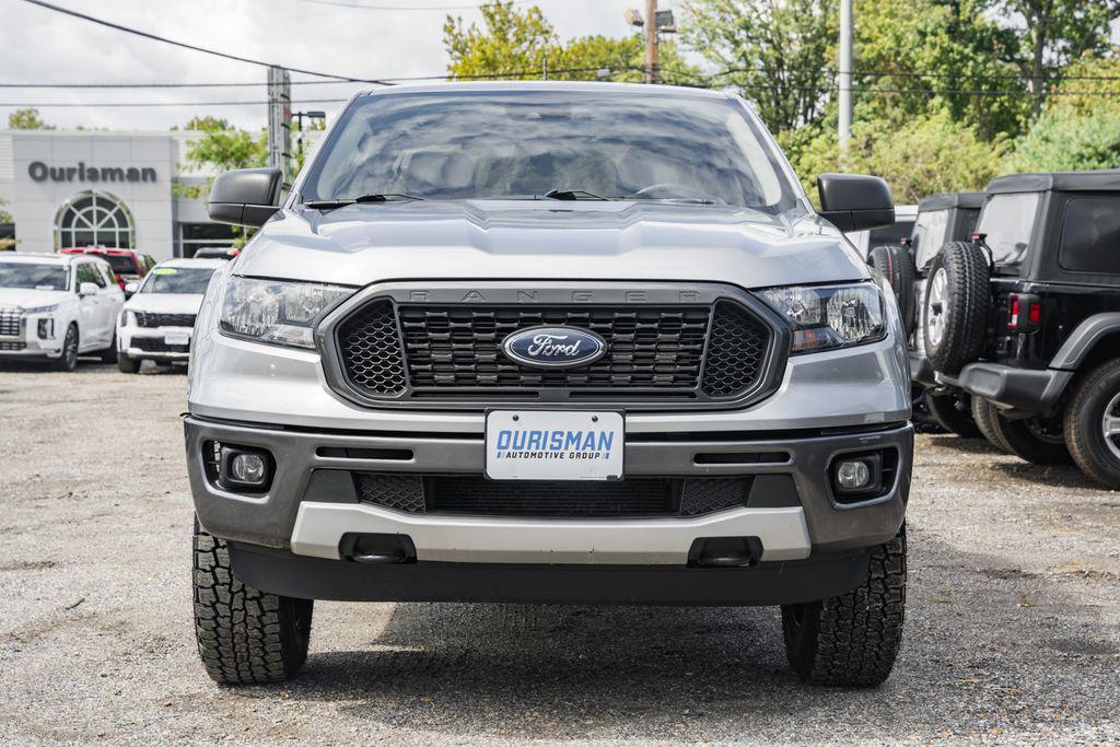 used 2021 Ford Ranger car, priced at $20,750