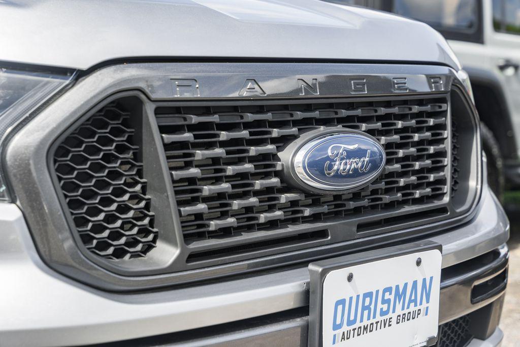 used 2021 Ford Ranger car, priced at $20,750
