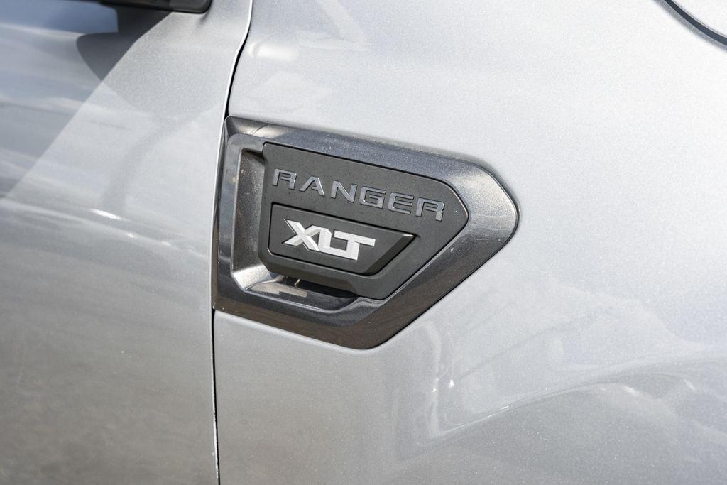 used 2021 Ford Ranger car, priced at $20,750