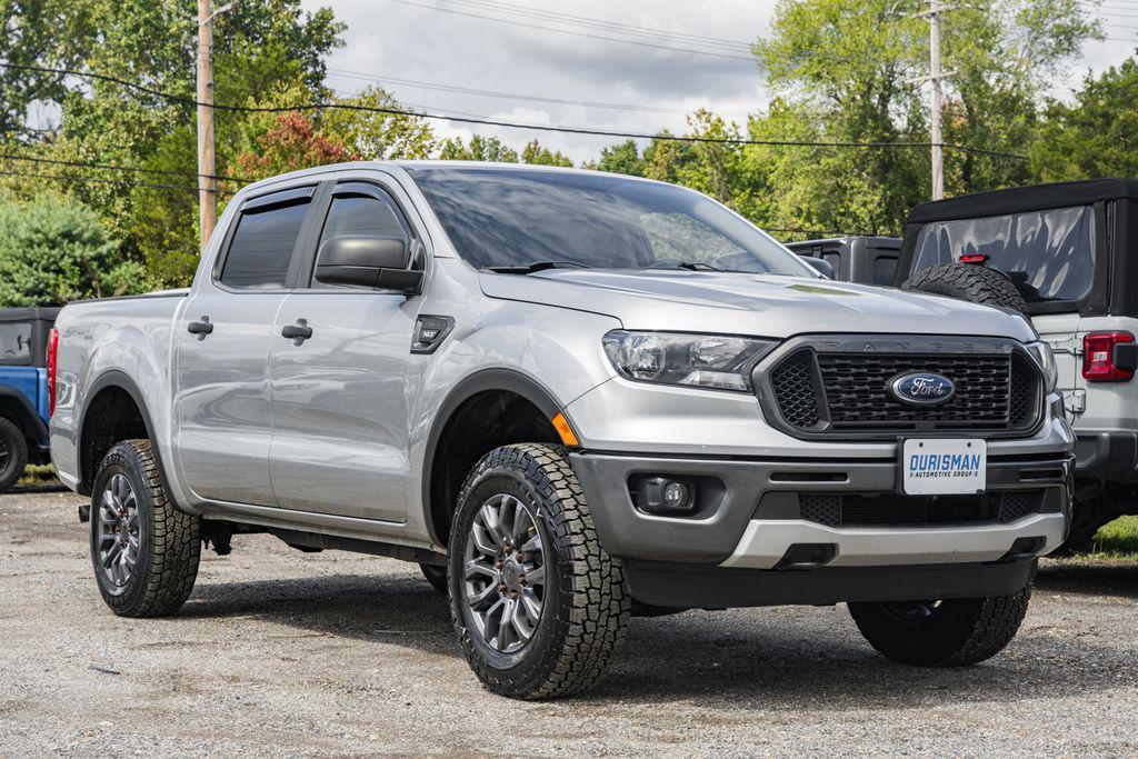 used 2021 Ford Ranger car, priced at $20,750