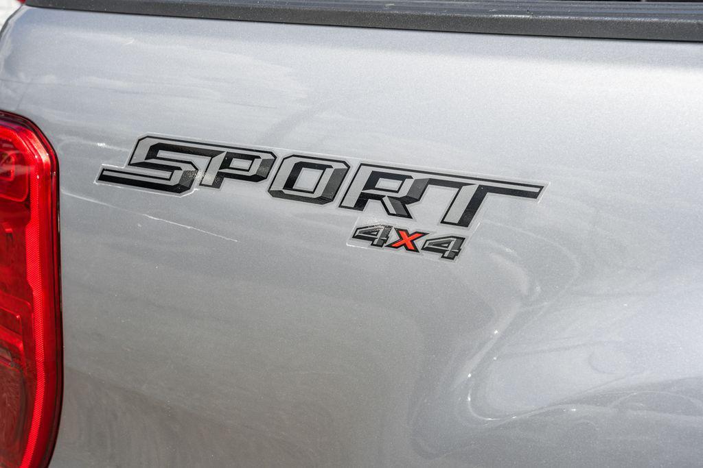 used 2021 Ford Ranger car, priced at $20,750