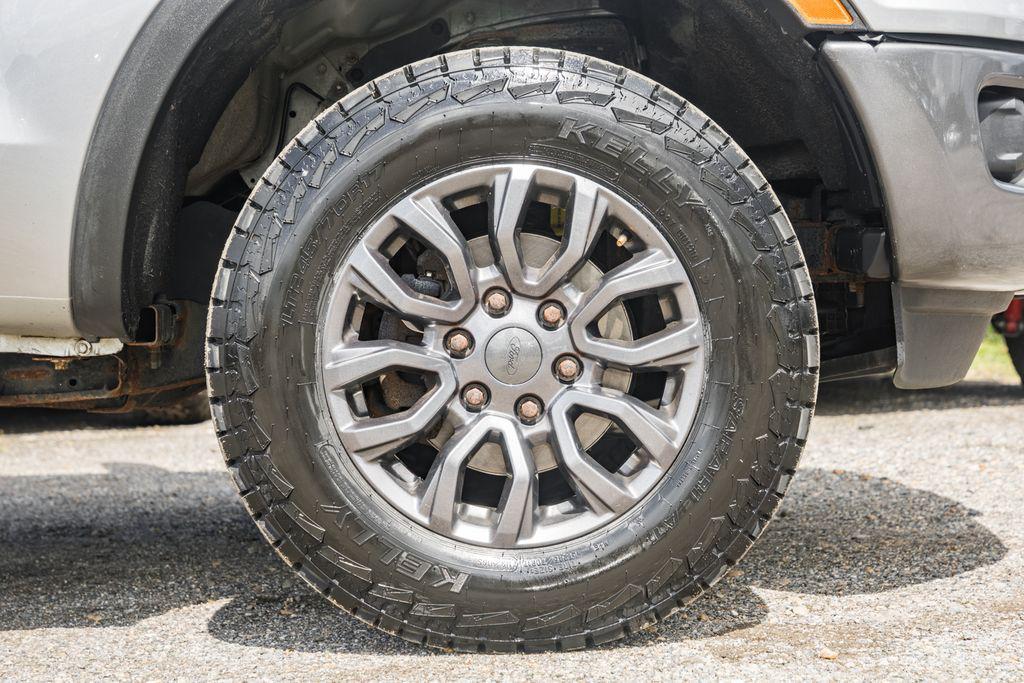 used 2021 Ford Ranger car, priced at $20,750