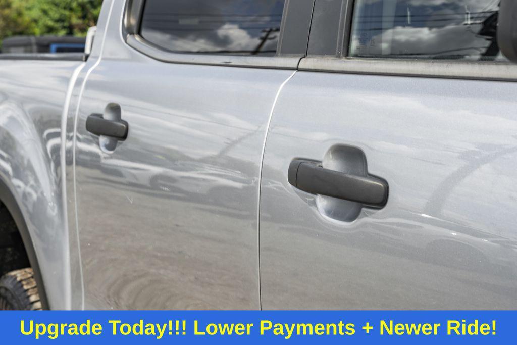 used 2021 Ford Ranger car, priced at $23,500