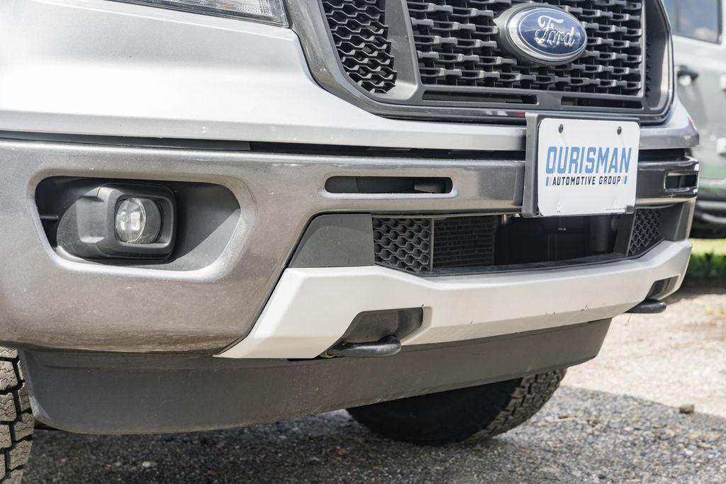 used 2021 Ford Ranger car, priced at $20,750