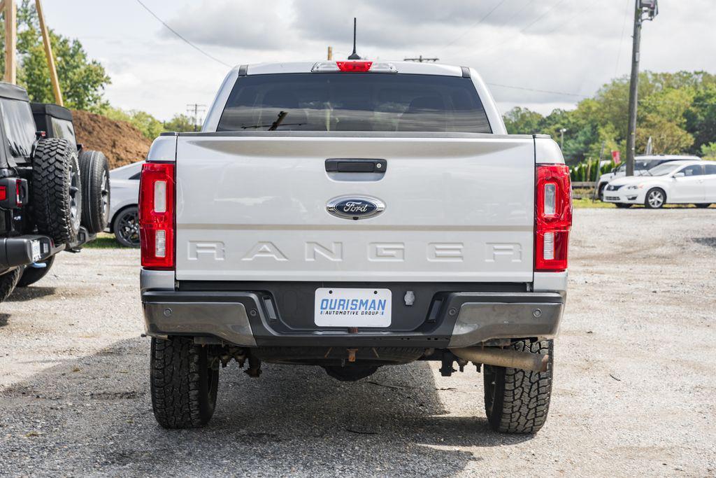 used 2021 Ford Ranger car, priced at $20,750