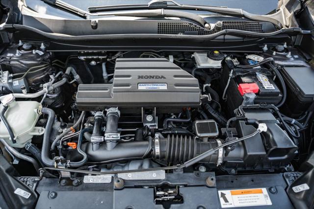 used 2021 Honda CR-V car, priced at $21,900