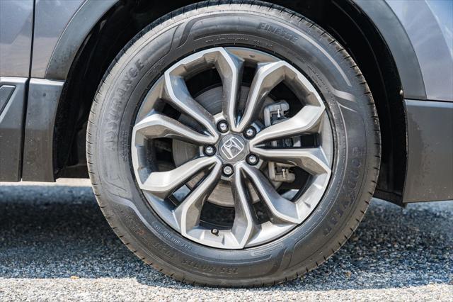 used 2021 Honda CR-V car, priced at $21,900