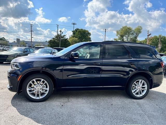 new 2025 Dodge Durango car, priced at $43,987