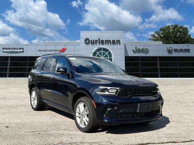 new 2025 Dodge Durango car, priced at $43,987