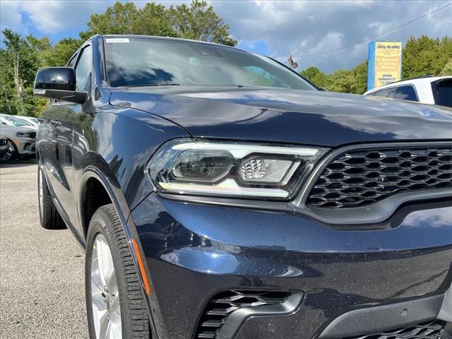 new 2025 Dodge Durango car, priced at $43,987