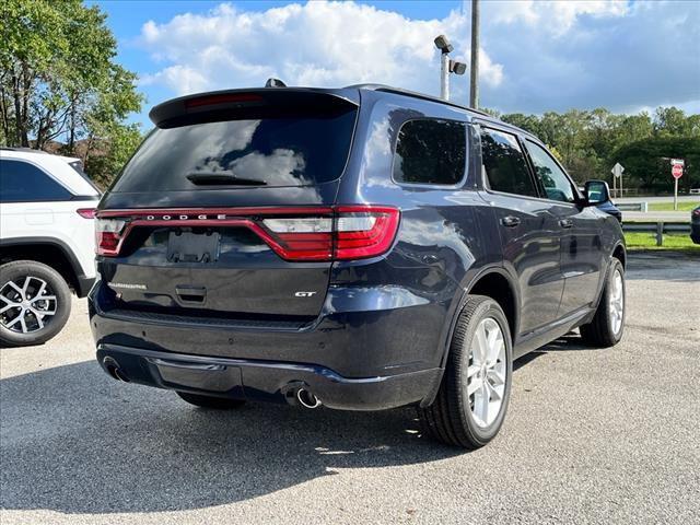 new 2025 Dodge Durango car, priced at $43,987