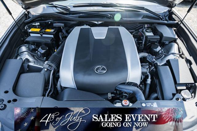 used 2020 Lexus GS 350 car, priced at $38,000