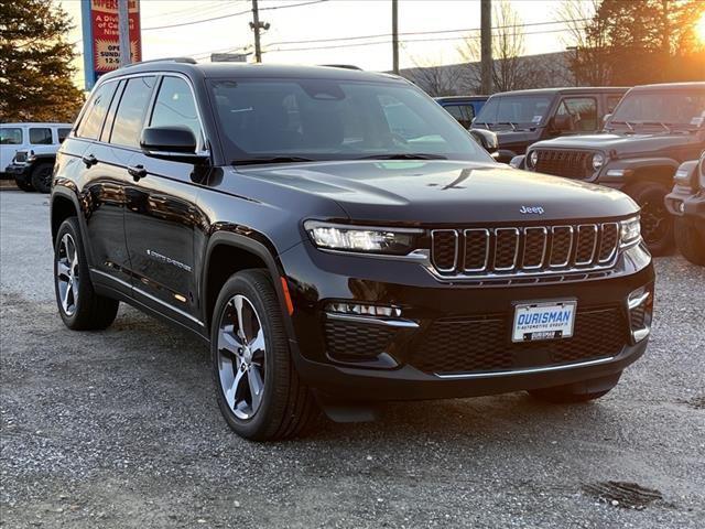 new 2024 Jeep Grand Cherokee 4xe car, priced at $45,380