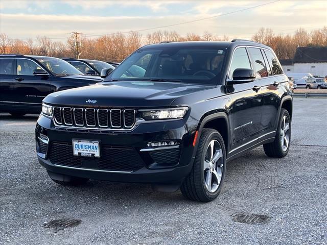 new 2024 Jeep Grand Cherokee 4xe car, priced at $45,380