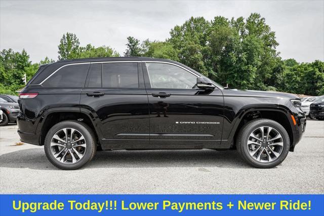 new 2025 Jeep Grand Cherokee car, priced at $58,053