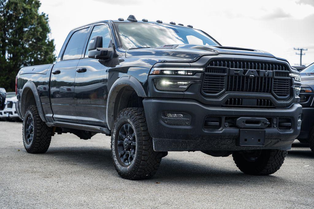 new 2025 Ram 2500 car, priced at $74,021
