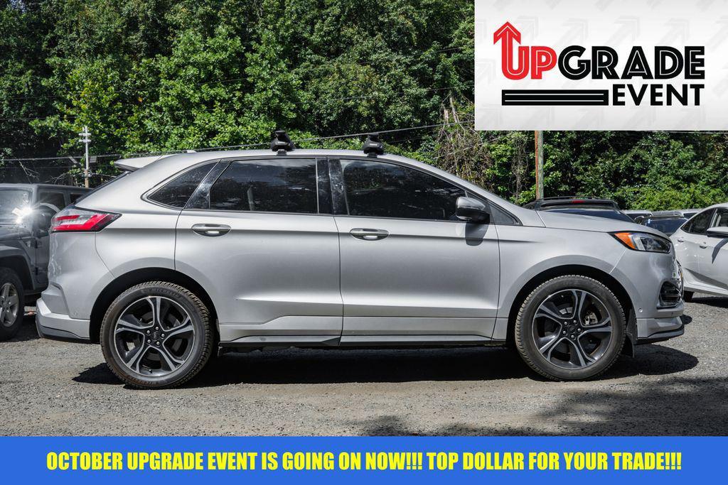 used 2019 Ford Edge car, priced at $20,000