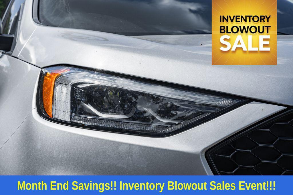 used 2019 Ford Edge car, priced at $20,000