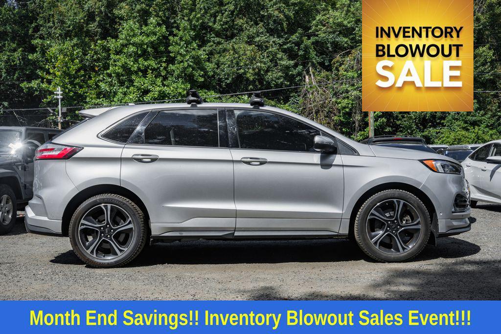 used 2019 Ford Edge car, priced at $20,000