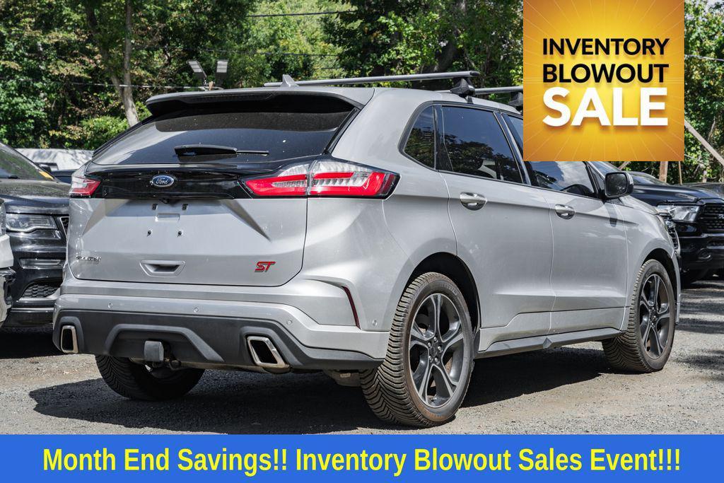used 2019 Ford Edge car, priced at $20,000