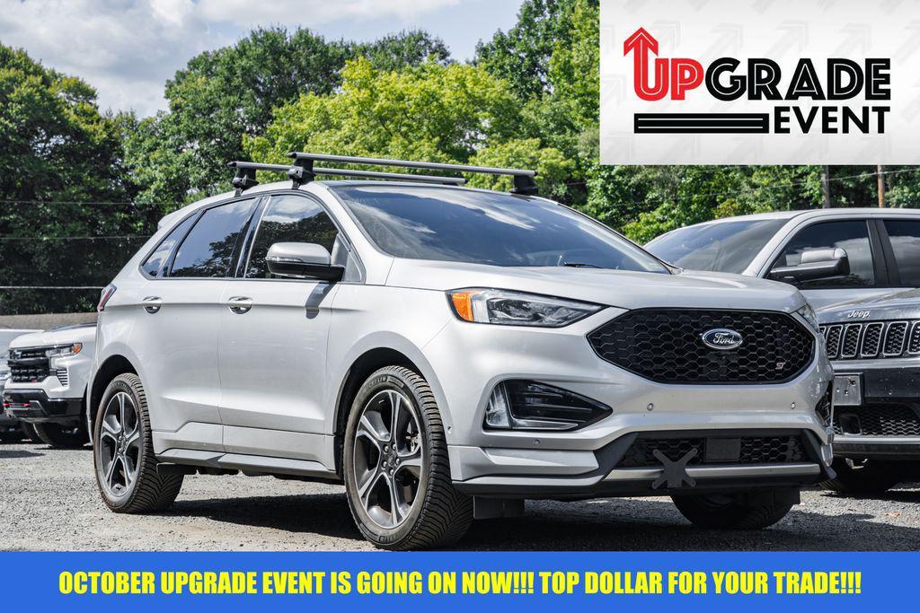 used 2019 Ford Edge car, priced at $20,000