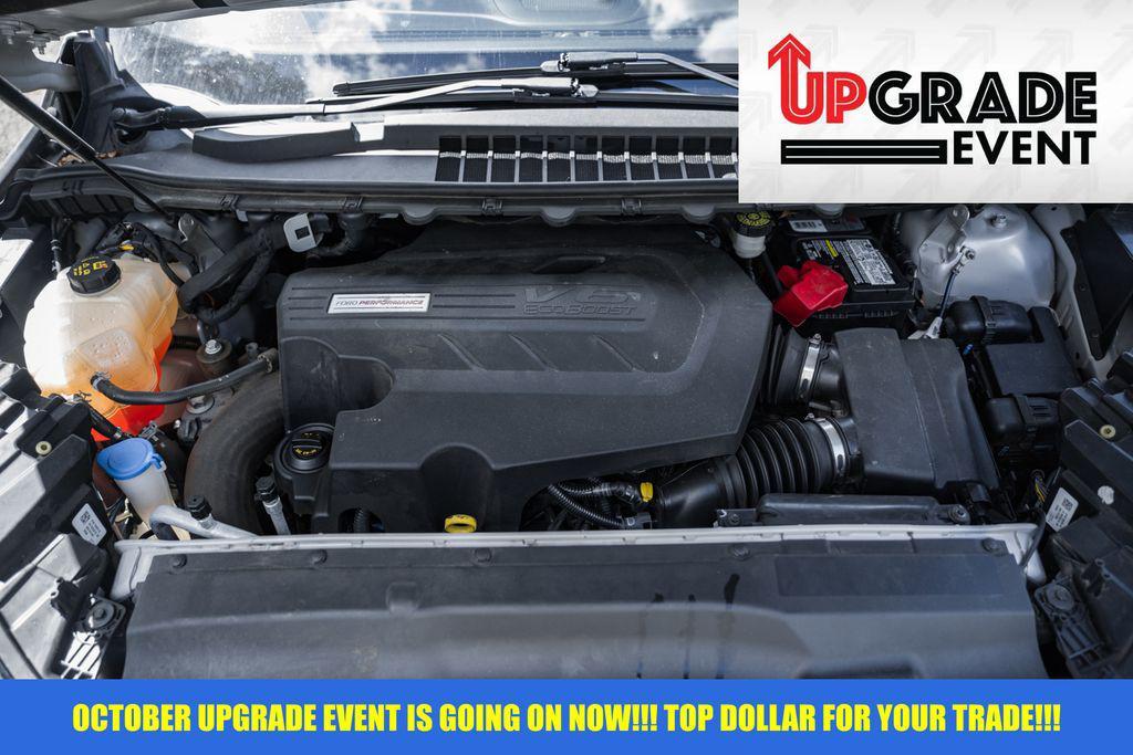 used 2019 Ford Edge car, priced at $20,000