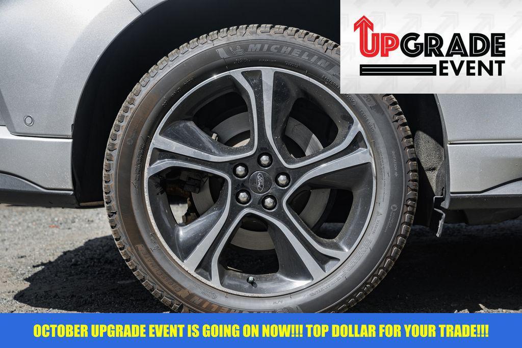 used 2019 Ford Edge car, priced at $20,000