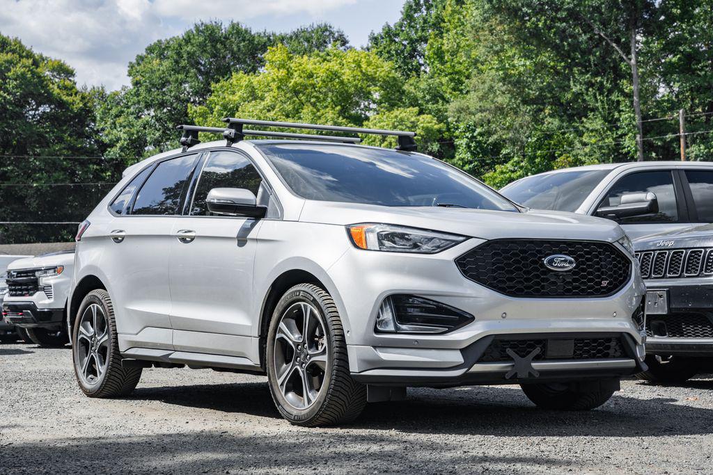 used 2019 Ford Edge car, priced at $20,000