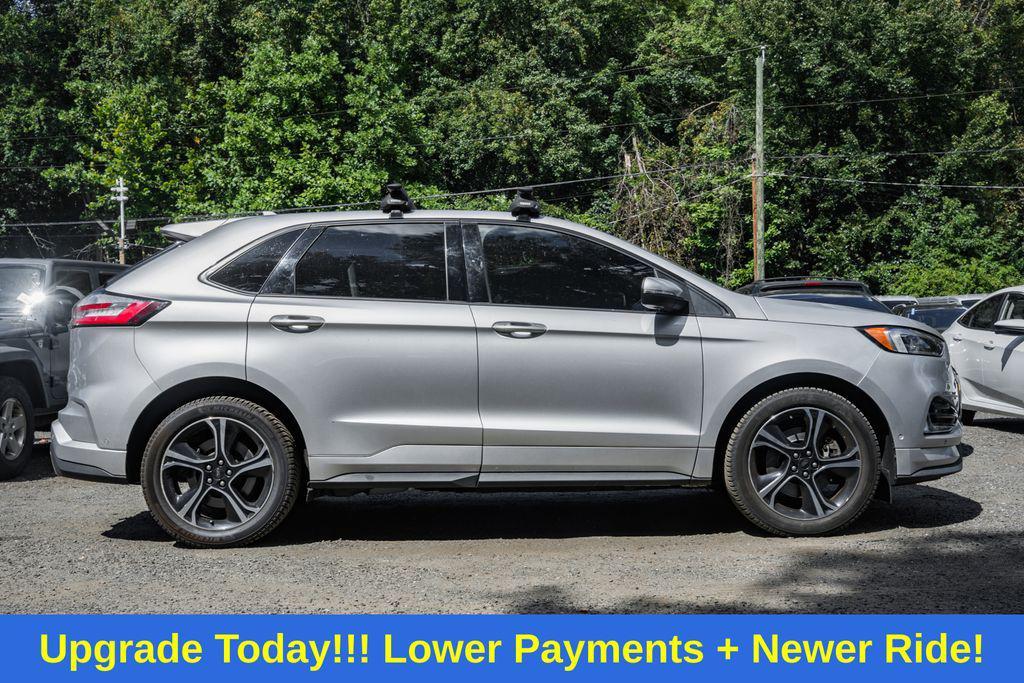 used 2019 Ford Edge car, priced at $21,000