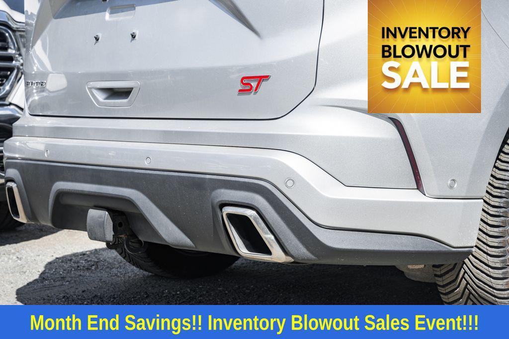 used 2019 Ford Edge car, priced at $20,000