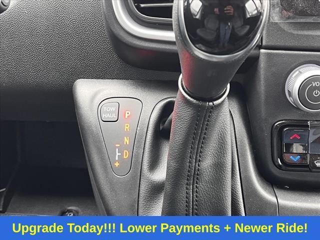 new 2025 Ram ProMaster 3500 car, priced at $54,902