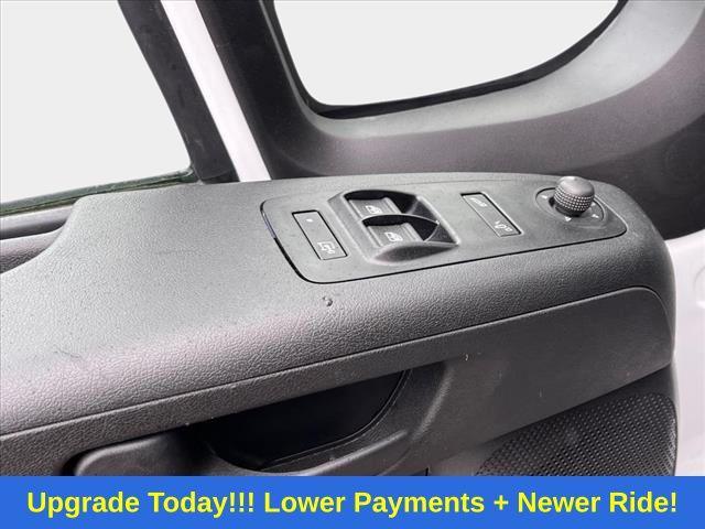 new 2025 Ram ProMaster 3500 car, priced at $54,902
