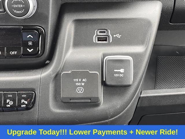 new 2025 Ram ProMaster 3500 car, priced at $54,902