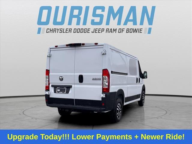 new 2025 Ram ProMaster 3500 car, priced at $54,902
