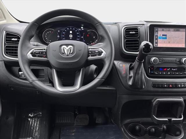 new 2025 Ram ProMaster 3500 car, priced at $52,581