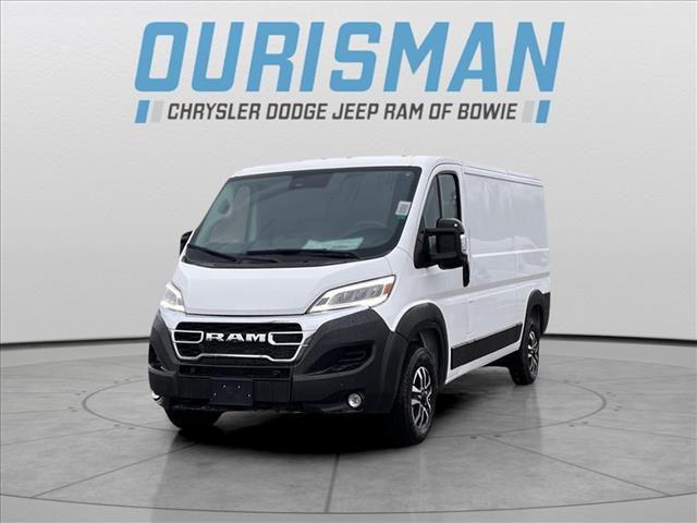 new 2025 Ram ProMaster 3500 car, priced at $52,581