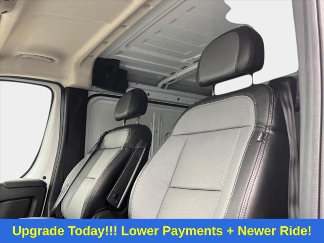 new 2025 Ram ProMaster 3500 car, priced at $54,902