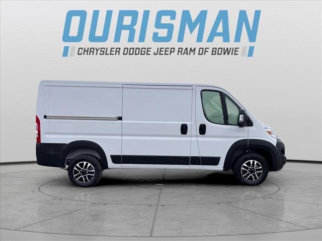 new 2025 Ram ProMaster 3500 car, priced at $52,581