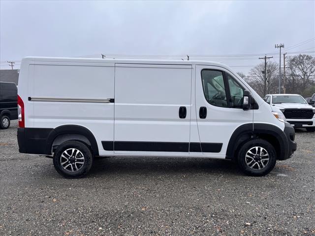 new 2025 Ram ProMaster 3500 car, priced at $52,850