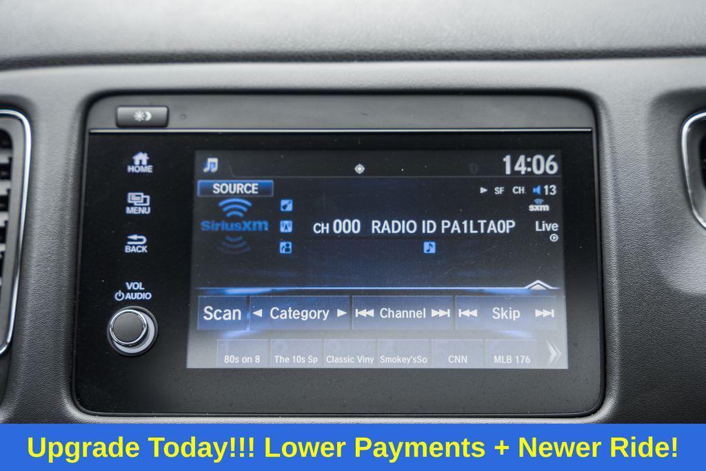 used 2019 Honda HR-V car, priced at $19,500