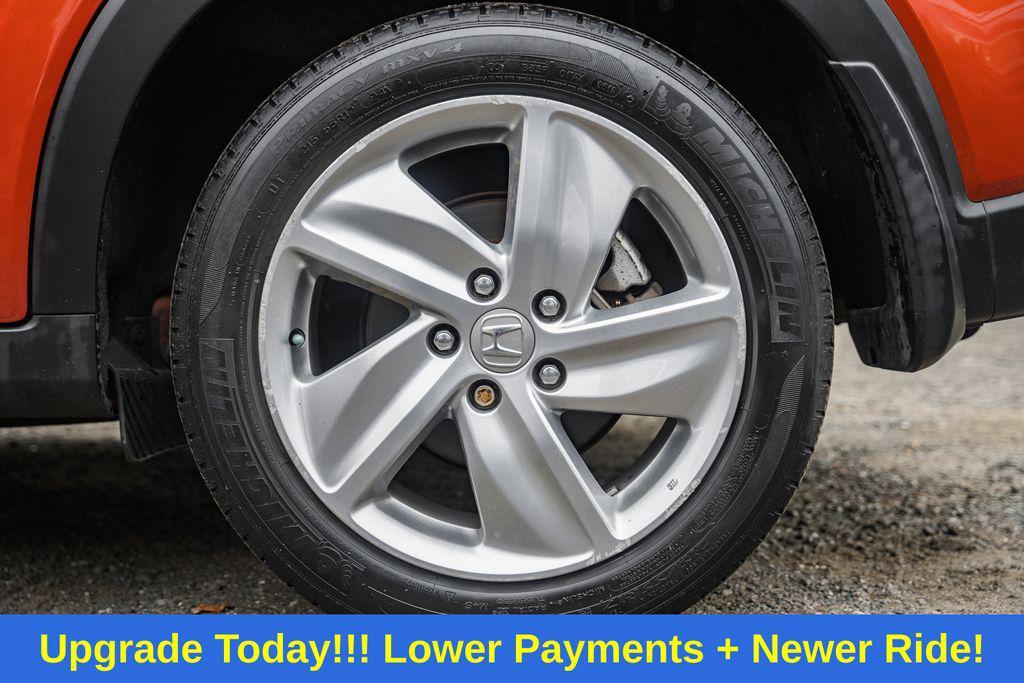 used 2019 Honda HR-V car, priced at $19,500