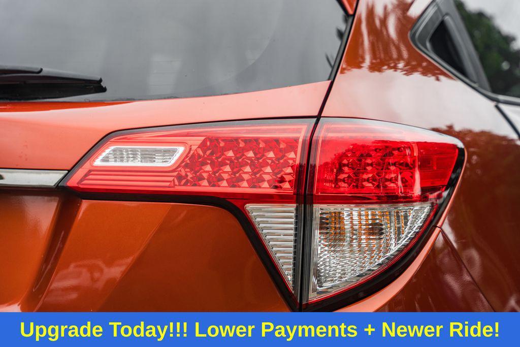 used 2019 Honda HR-V car, priced at $19,500