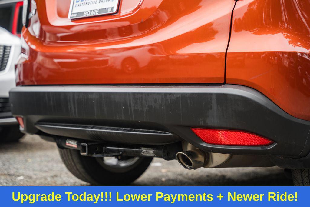 used 2019 Honda HR-V car, priced at $19,500