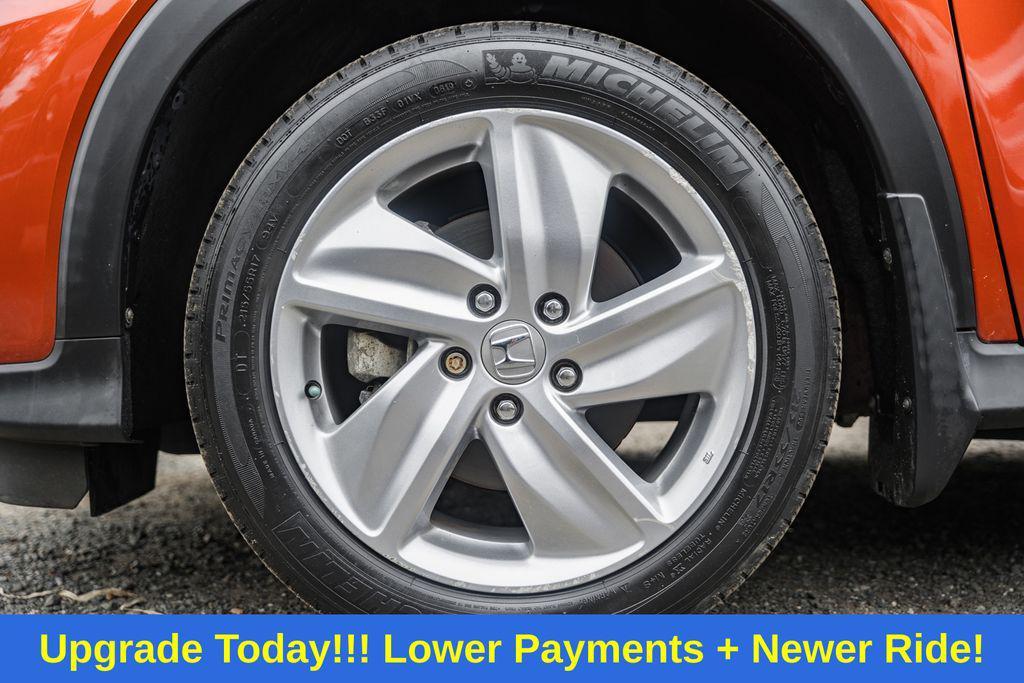 used 2019 Honda HR-V car, priced at $19,500