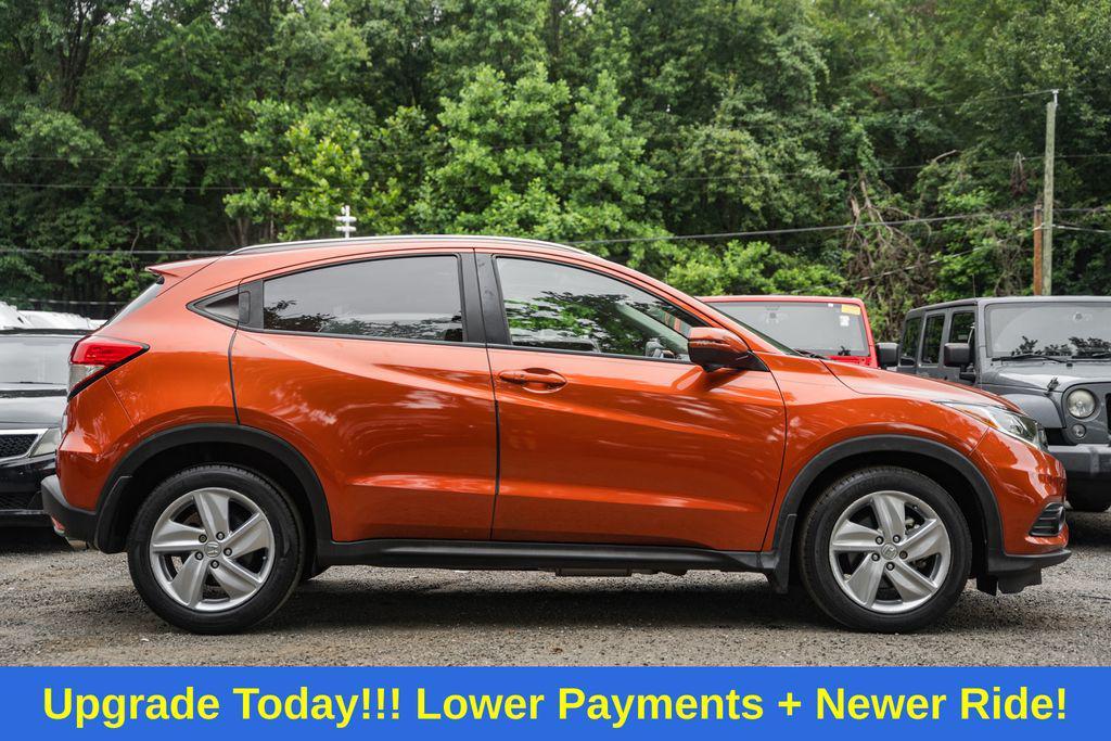 used 2019 Honda HR-V car, priced at $19,500