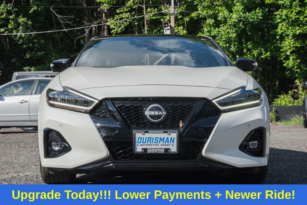 used 2023 Nissan Maxima car, priced at $33,000