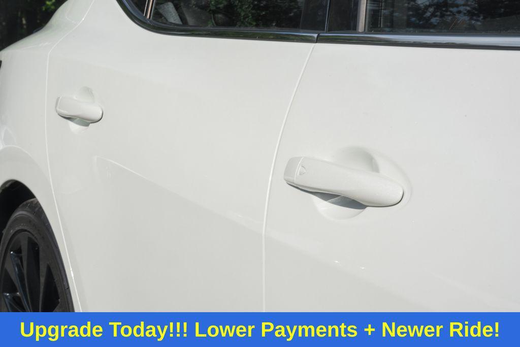 used 2023 Nissan Maxima car, priced at $33,000