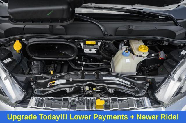 new 2025 Ram ProMaster 3500 car, priced at $52,271